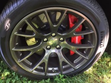 Dodge Viper wheels